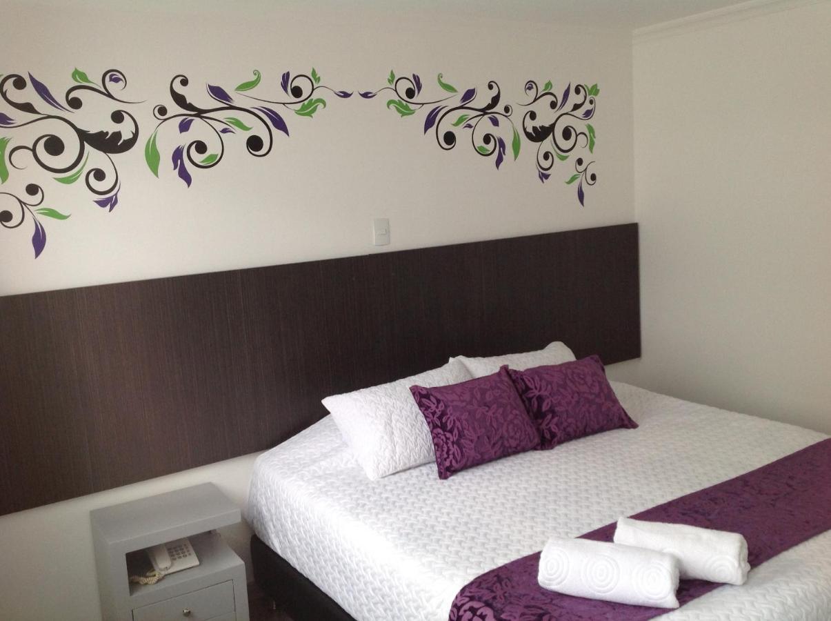 Hotel Burana Bogota Ngoại thất bức ảnh