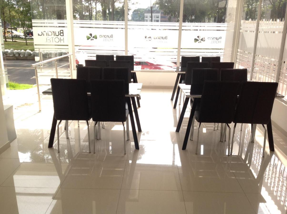 Hotel Burana Bogota Ngoại thất bức ảnh
