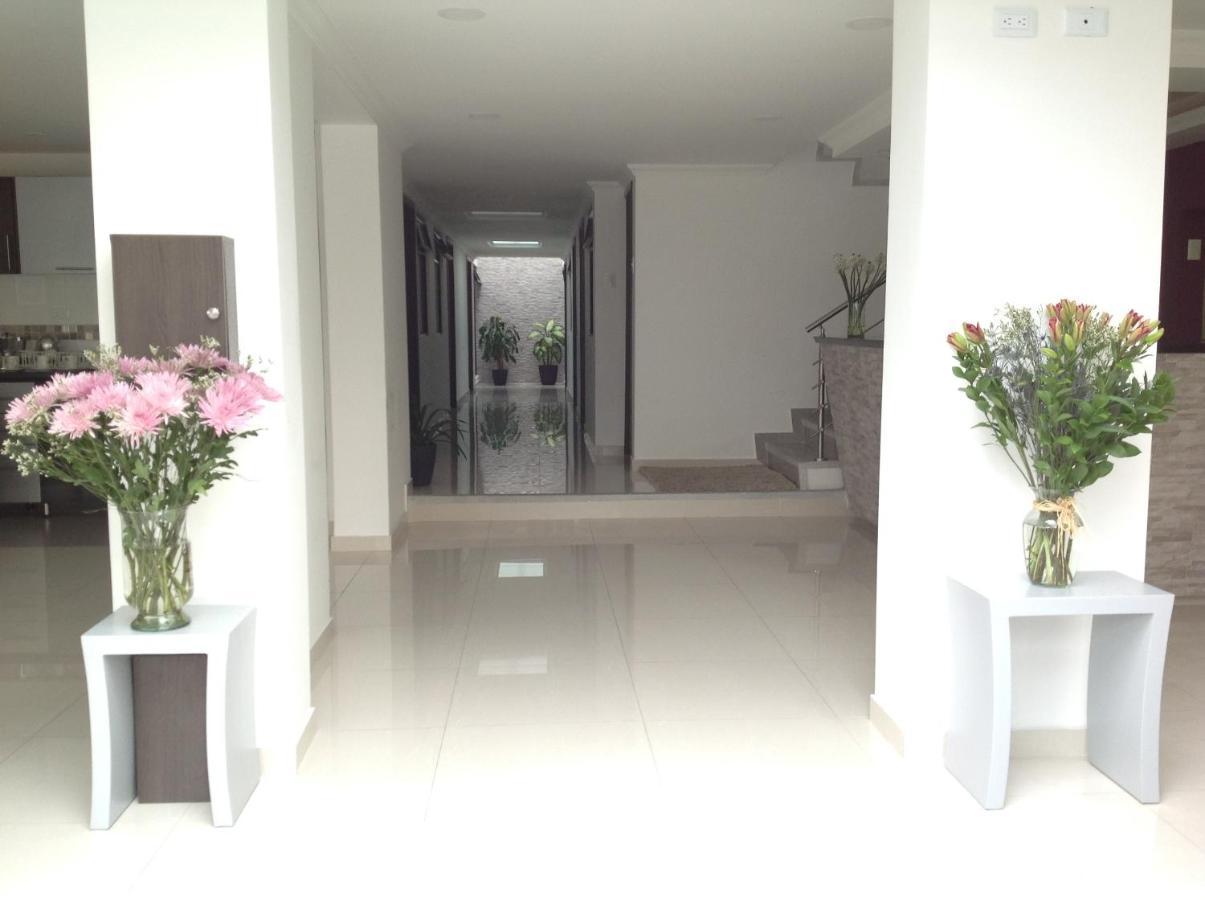 Hotel Burana Bogota Ngoại thất bức ảnh
