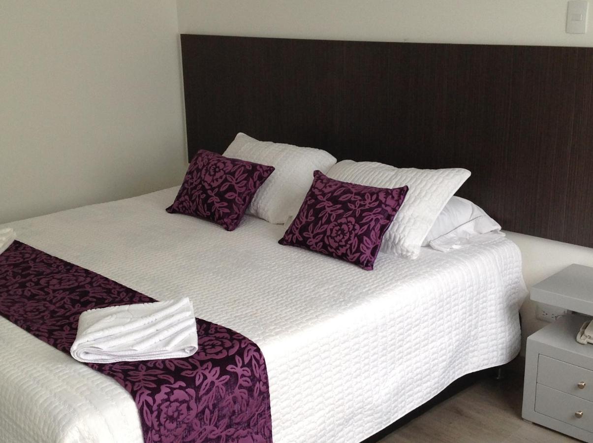 Hotel Burana Bogota Ngoại thất bức ảnh