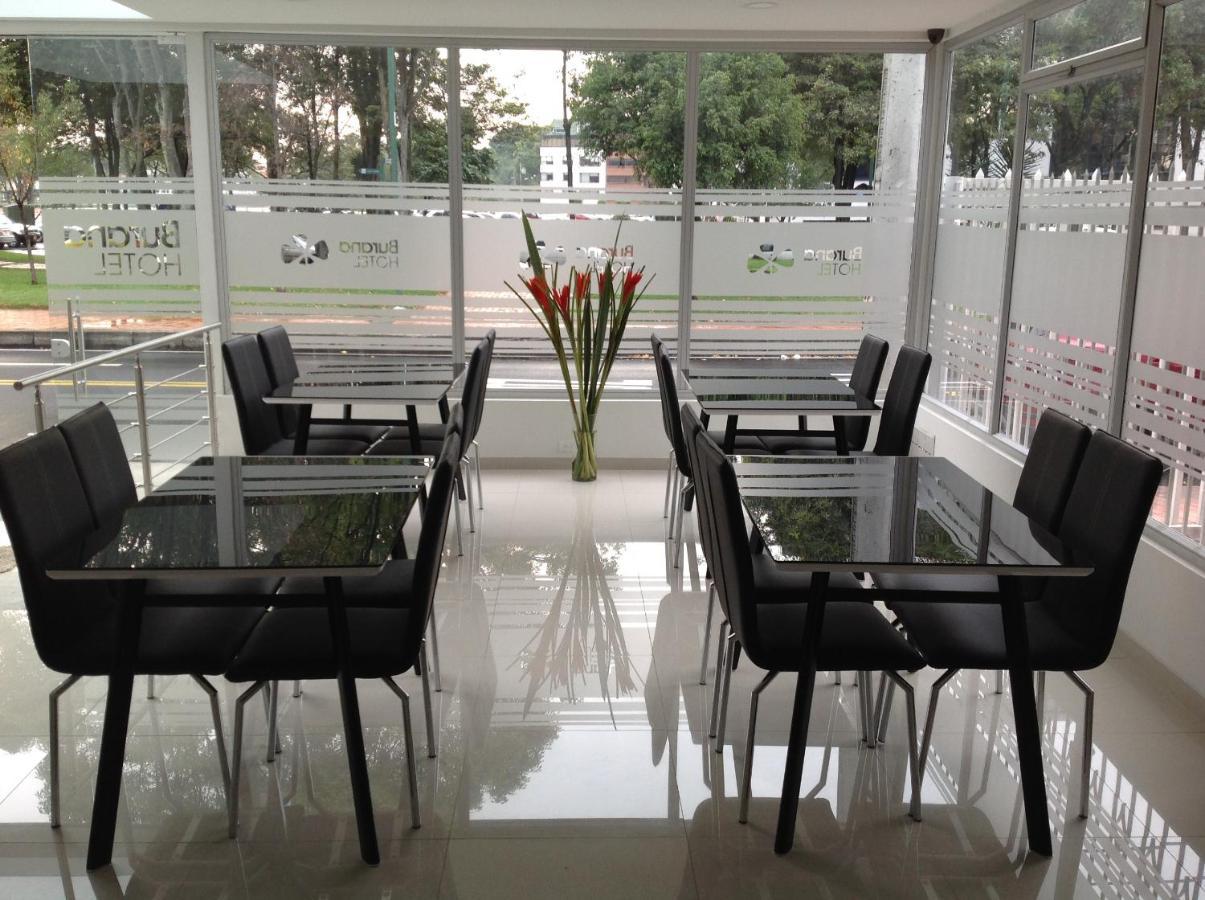 Hotel Burana Bogota Ngoại thất bức ảnh