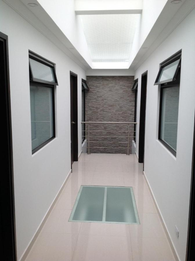 Hotel Burana Bogota Ngoại thất bức ảnh