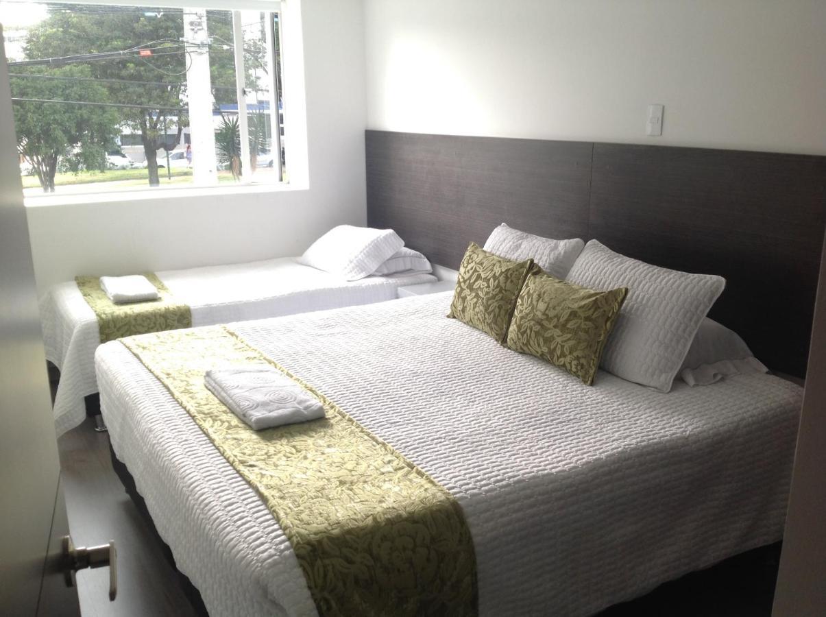 Hotel Burana Bogota Ngoại thất bức ảnh