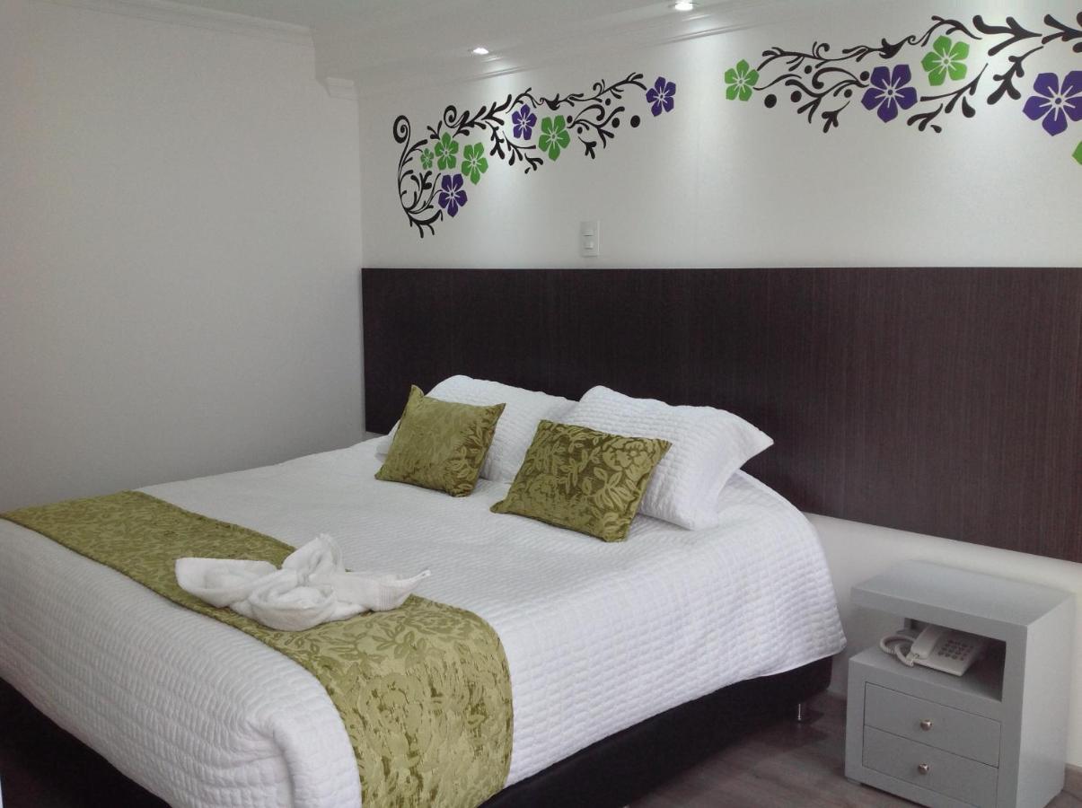 Hotel Burana Bogota Ngoại thất bức ảnh
