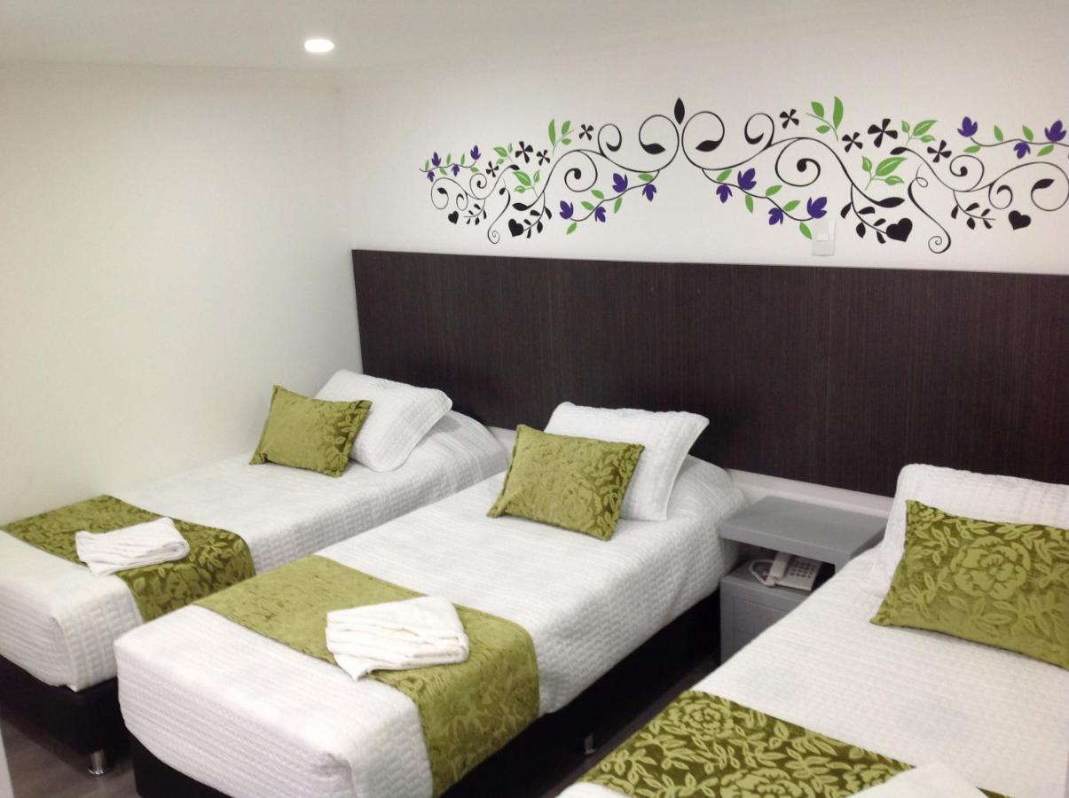 Hotel Burana Bogota Ngoại thất bức ảnh
