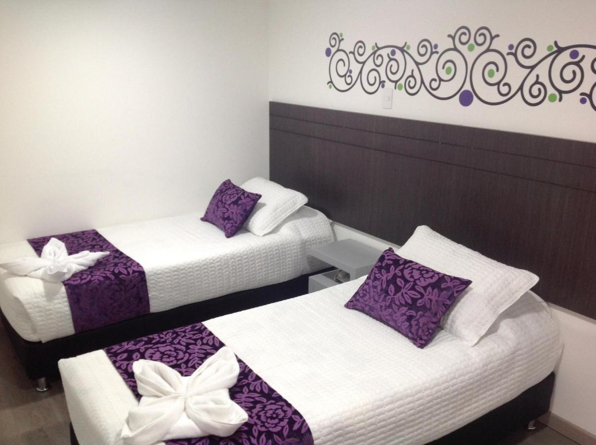Hotel Burana Bogota Ngoại thất bức ảnh
