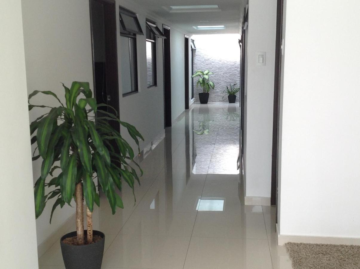 Hotel Burana Bogota Ngoại thất bức ảnh