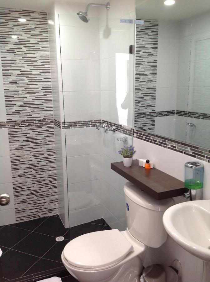 Hotel Burana Bogota Ngoại thất bức ảnh
