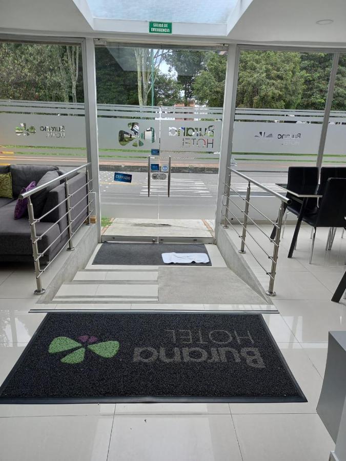 Hotel Burana Bogota Ngoại thất bức ảnh