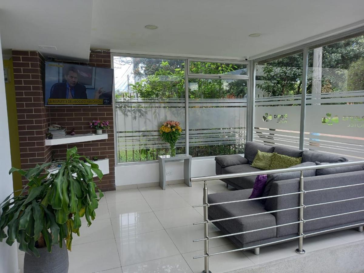 Hotel Burana Bogota Ngoại thất bức ảnh