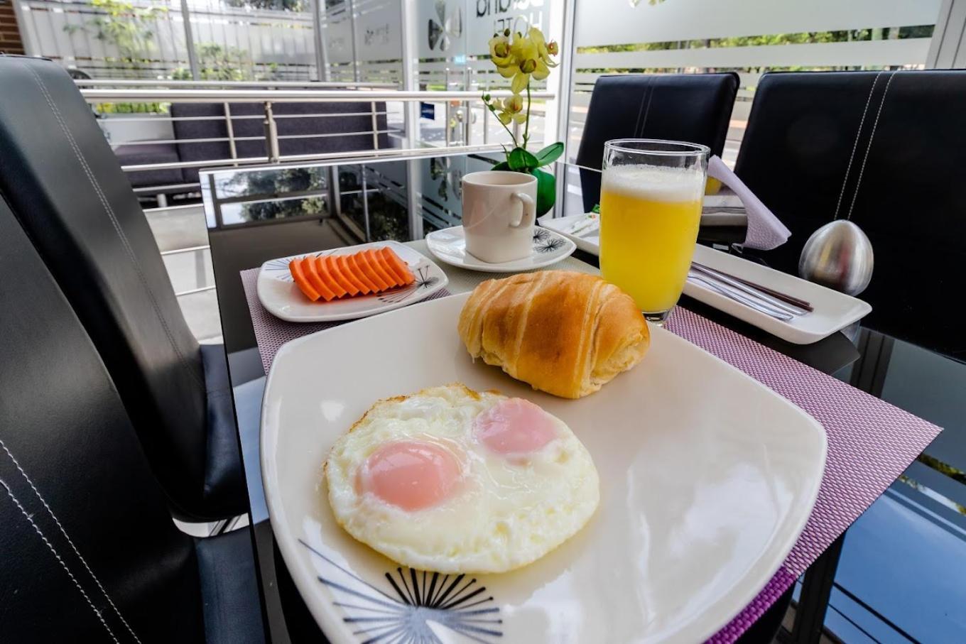 Hotel Burana Bogota Ngoại thất bức ảnh
