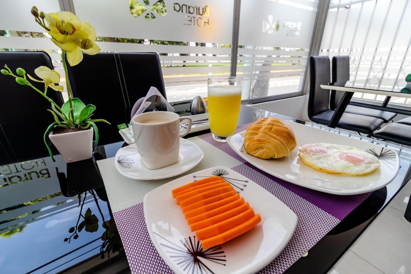 Hotel Burana Bogota Ngoại thất bức ảnh