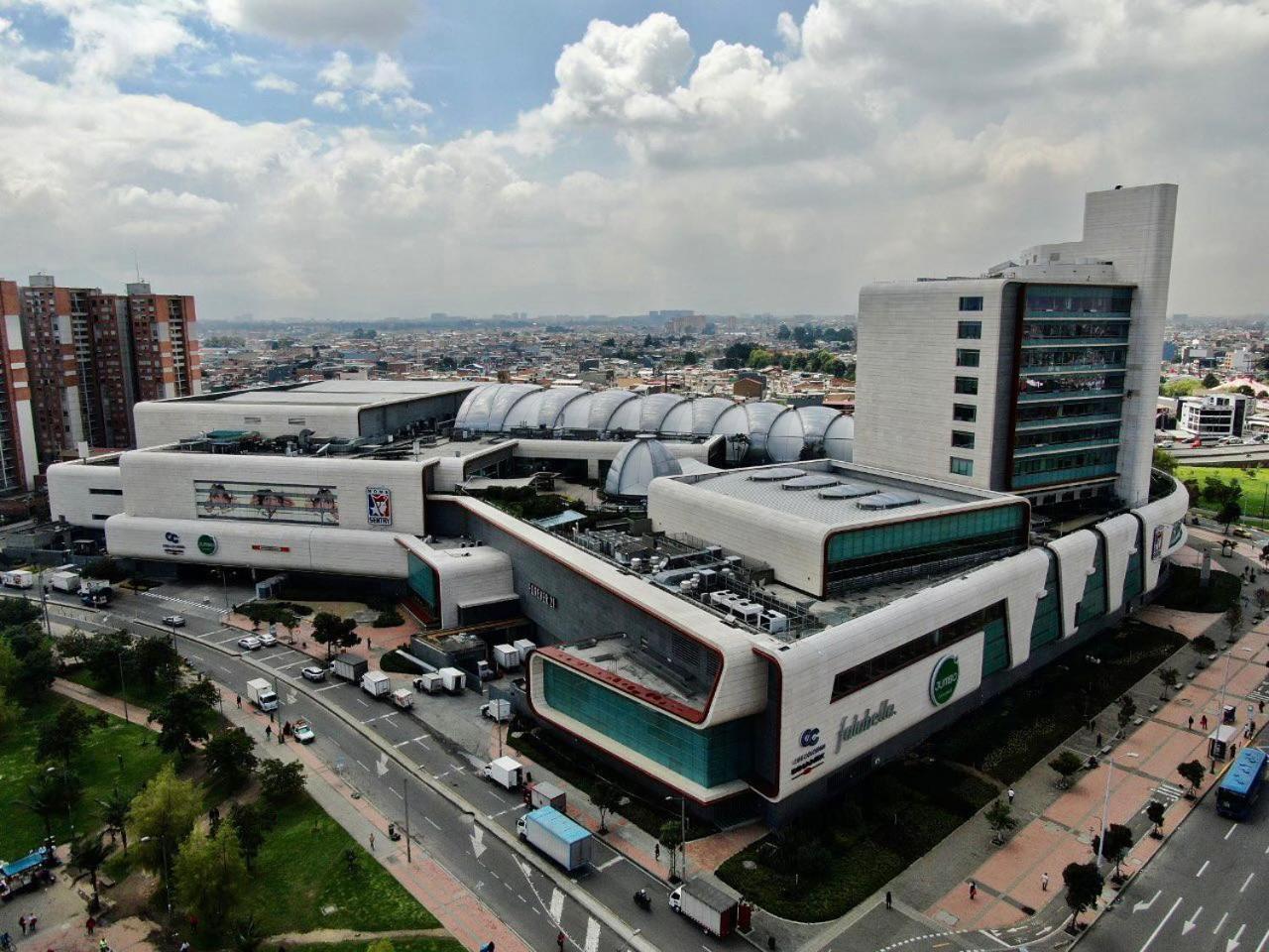 Hotel Burana Bogota Ngoại thất bức ảnh