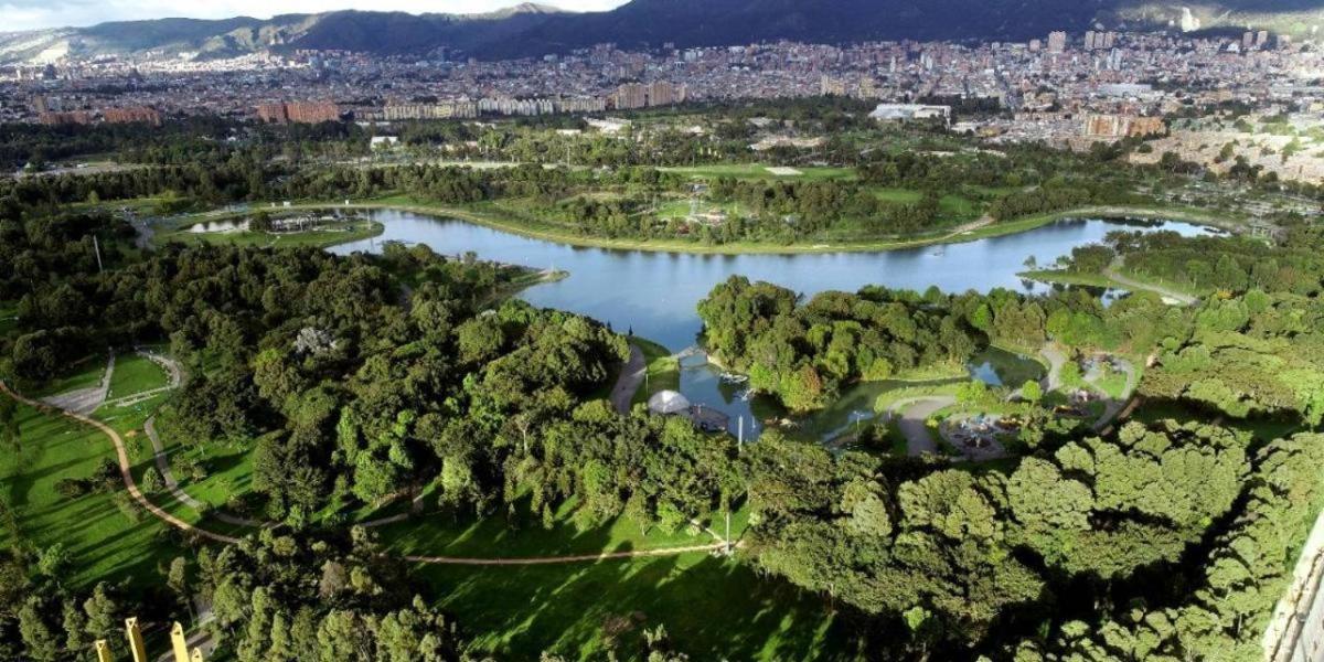Hotel Burana Bogota Ngoại thất bức ảnh