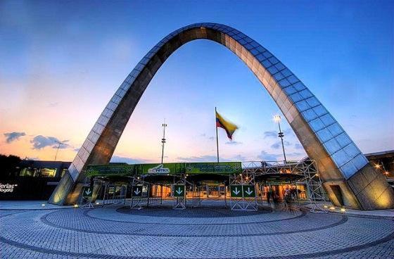 Hotel Burana Bogota Ngoại thất bức ảnh