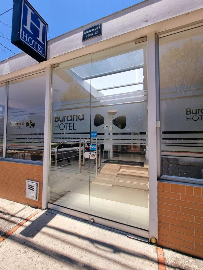 Hotel Burana Bogota Ngoại thất bức ảnh