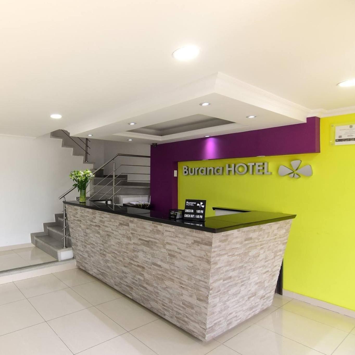 Hotel Burana Bogota Ngoại thất bức ảnh